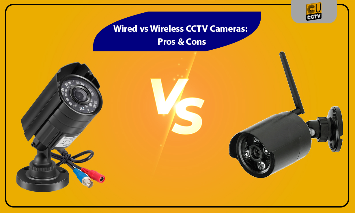 Wired Home Security Cameras vs. Wireless: Which Fits 2026 Needs Better?