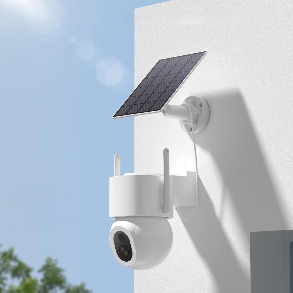Your Ultimate Guide to Solar Outdoor Cameras 2026