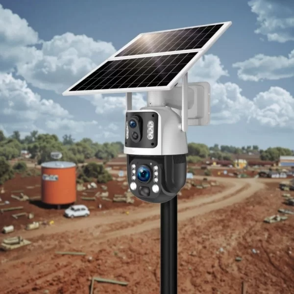 lets easy setup happen almost anywhere