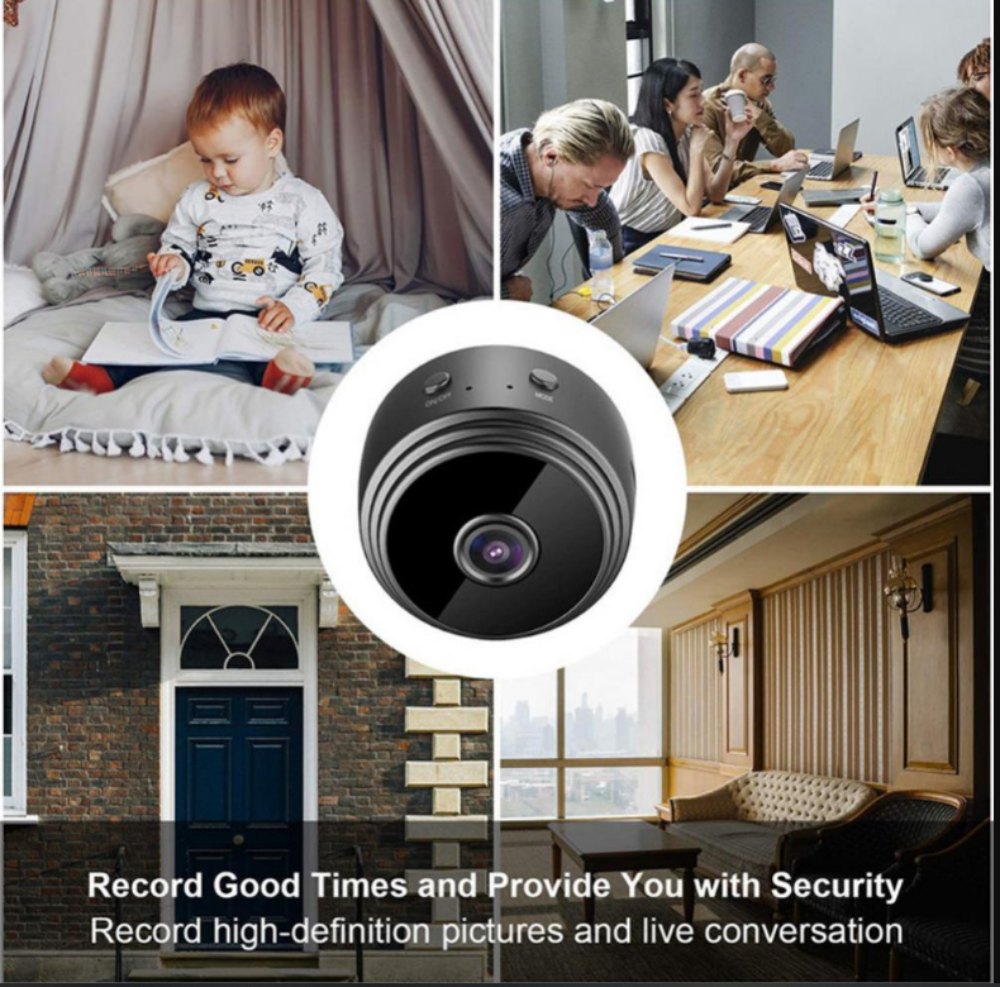 2026 Guide for Beginners How Smart Cameras Redefine Indoor Security