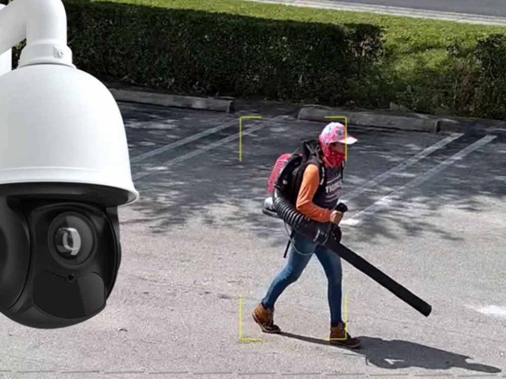 AI-Based Threat Detection and Recognition