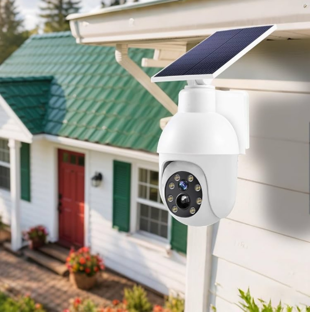 Choosing the Right Solar Camera for Reliable 24-Hour Home Protection