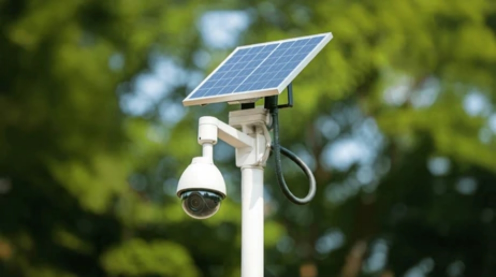 How Does a Solar Camera Enhance Home Safety in 2026 Case Studies