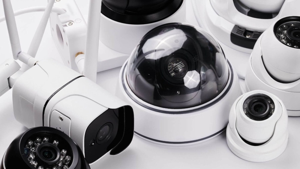 In-Depth Comparison of Monitoring Package, Solar Camera, and IP Camera