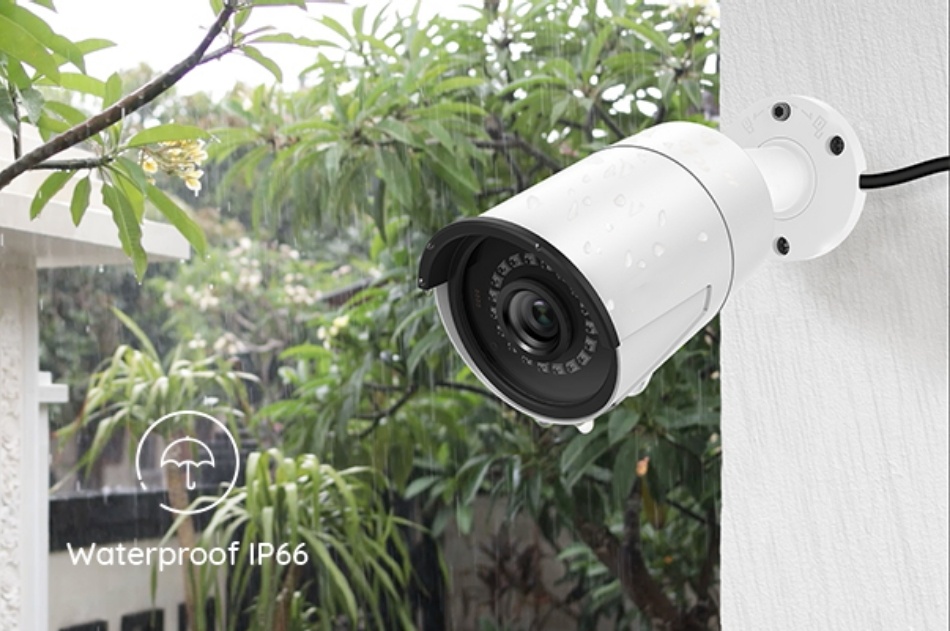 Weatherproof Cameras Guide: Compare IP65 vs. IP66 vs. IP67 Ratings