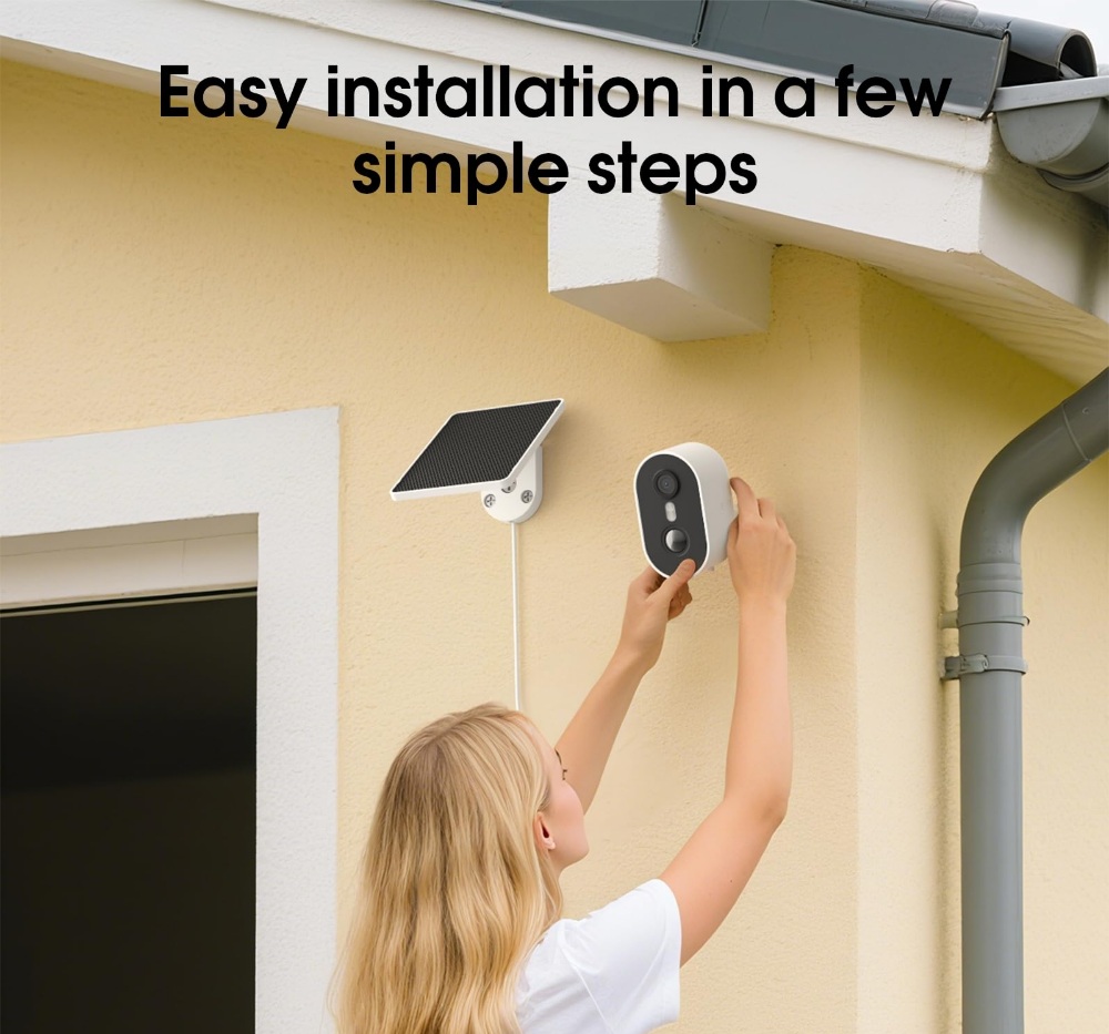 easy installation