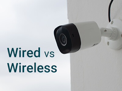 Comparison of Wireless and Wired Cameras Which Fits 2026 Projects