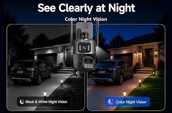 Exploring Security Cameras: How Night Vision Enhances Project Value