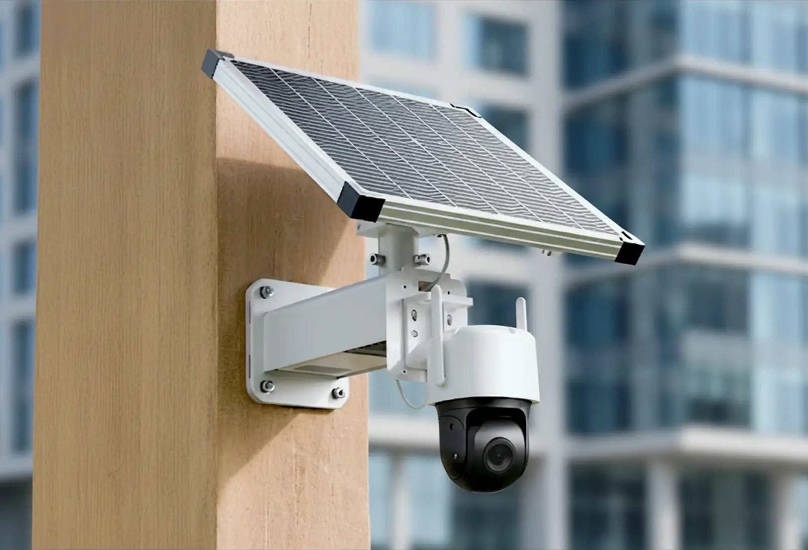 How Do Pros and Cons of Solar Cameras Affect Procurement in 2026