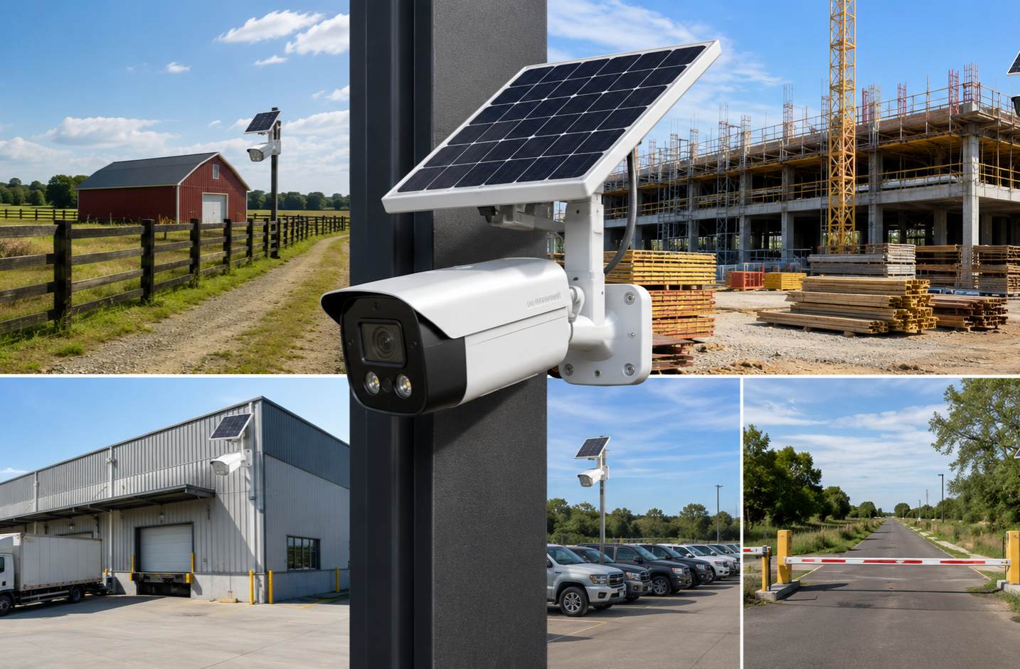 How to Evaluate a Solar Outdoor Camera for B2B Procurement in 2026