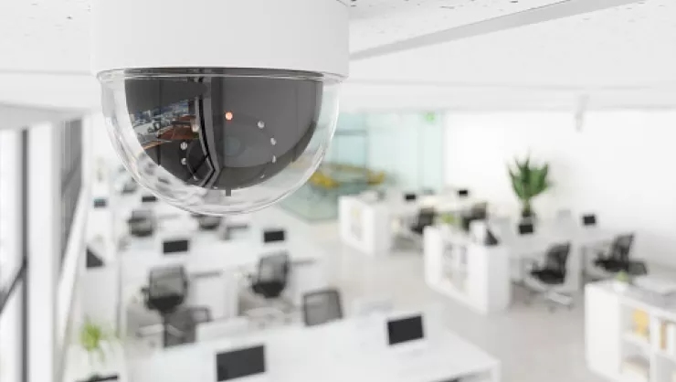 Integrating Security Cameras with Broader Business Systems