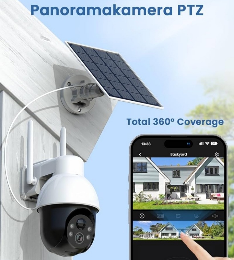 PTZ Cameras Are Popular