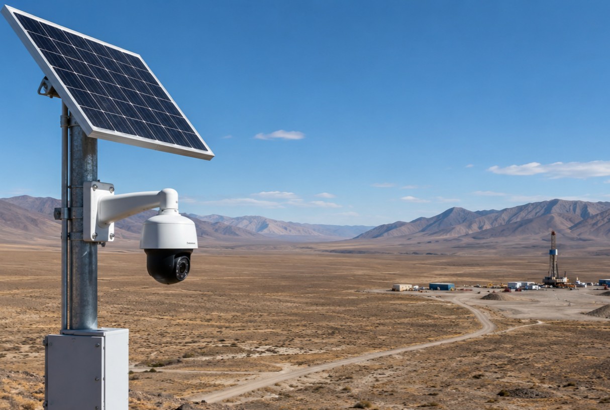Remote Project Solar Camera Guide: How to Plan for 2026 Procurement