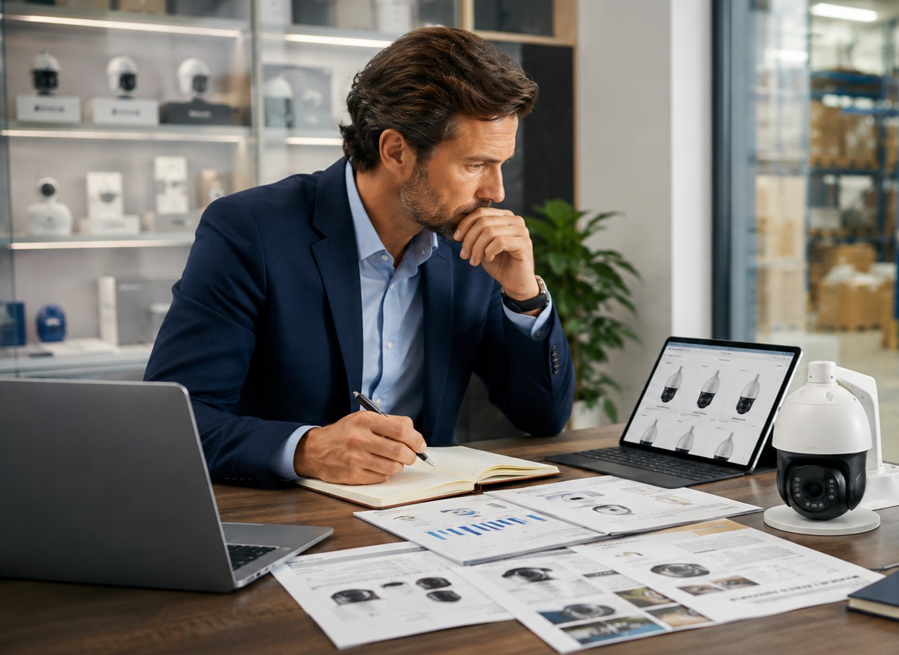Top PTZ Camera Buying Guide for Security Projects in 2026