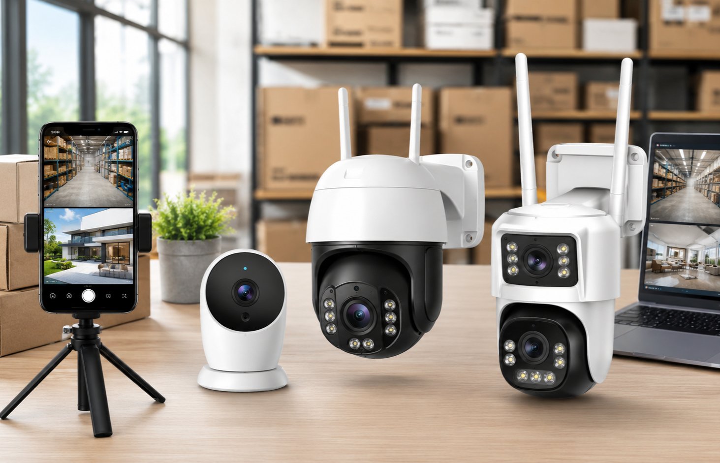 What Makes a WiFi Camera 2026-Ready for TikTok Seller Market Demands
