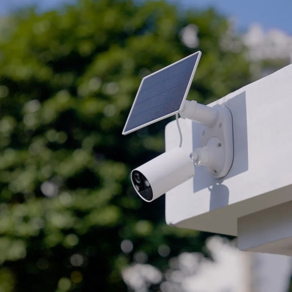 Wireless Solar Security Cameras A Sustainable Path to Safer Homes