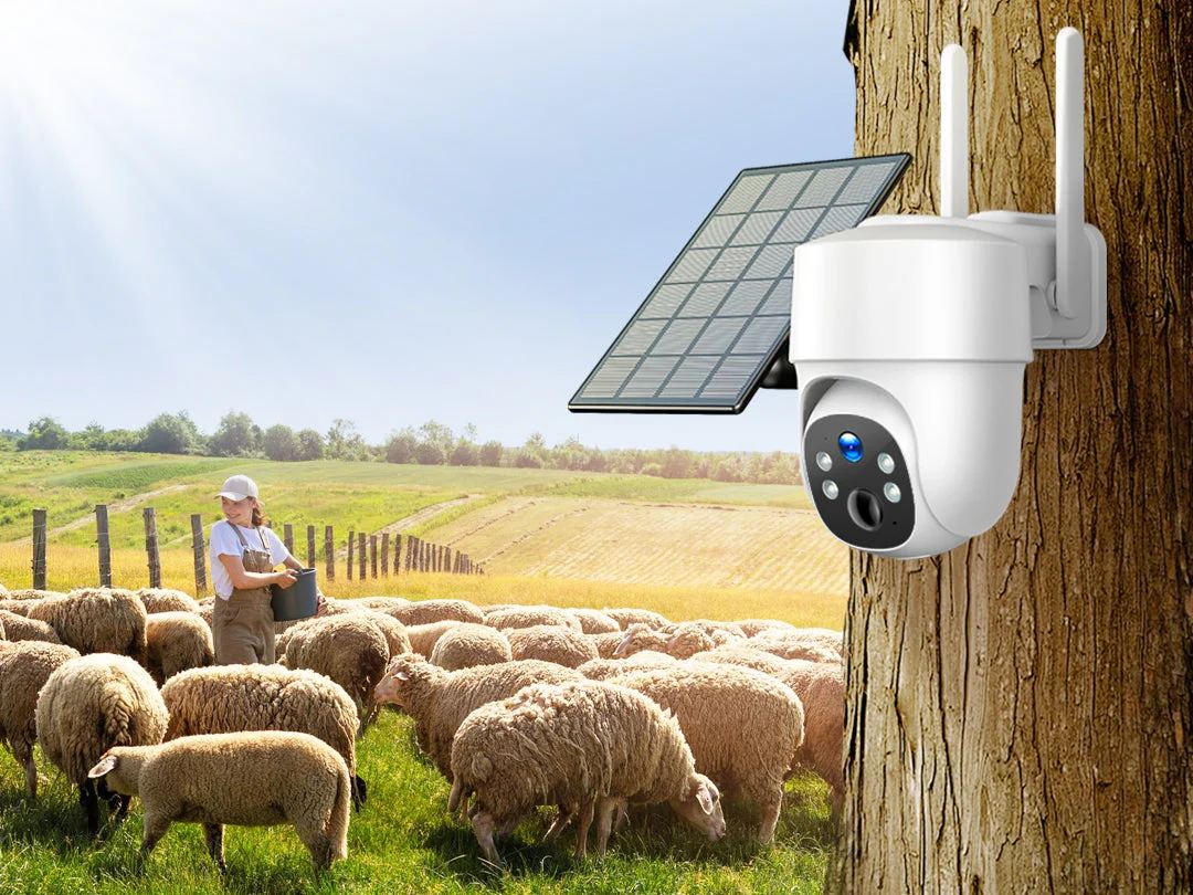 rural yards, orchards, pastures, construction zones