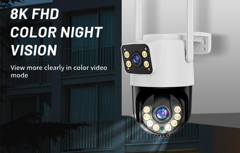 How to Choose Reliable Security Cameras with Advanced Night Vision