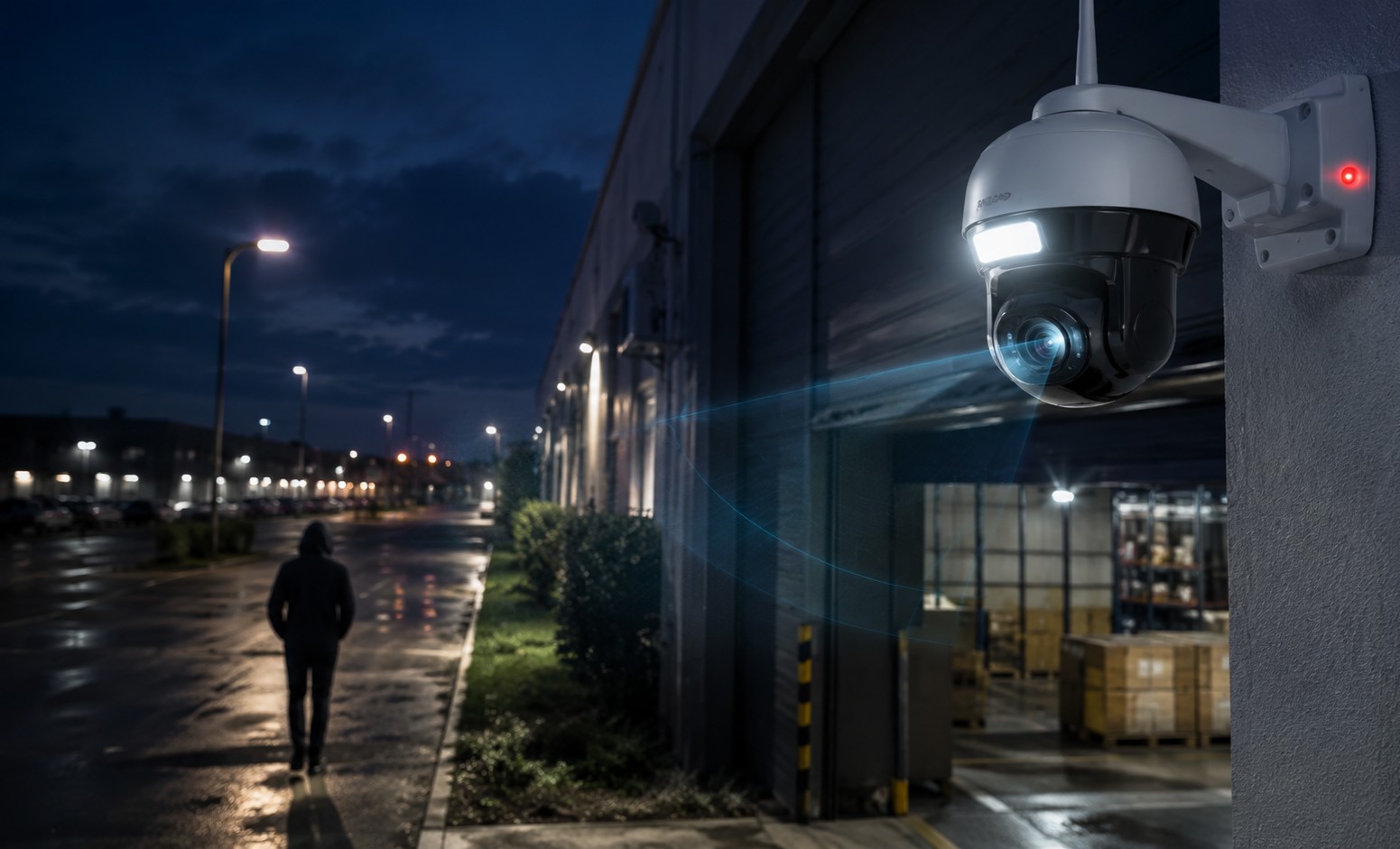 How to Evaluate Security Cameras for Effective Deterrence in 2026