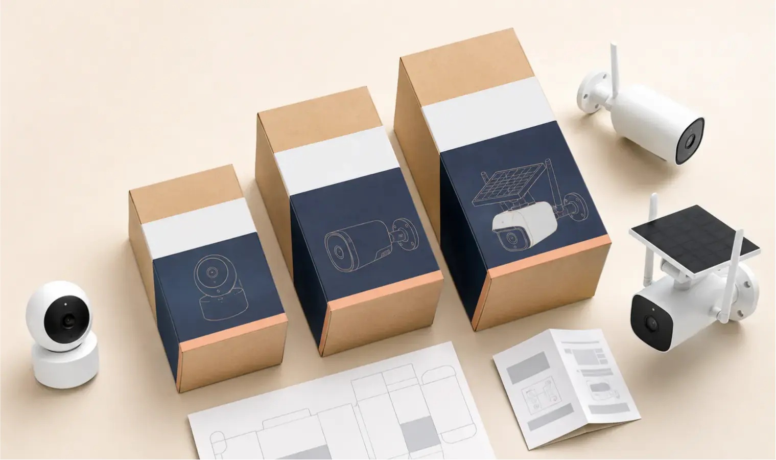 Is OEM/ODM the Key to Scaling Your 2026 Private Label Camera Business