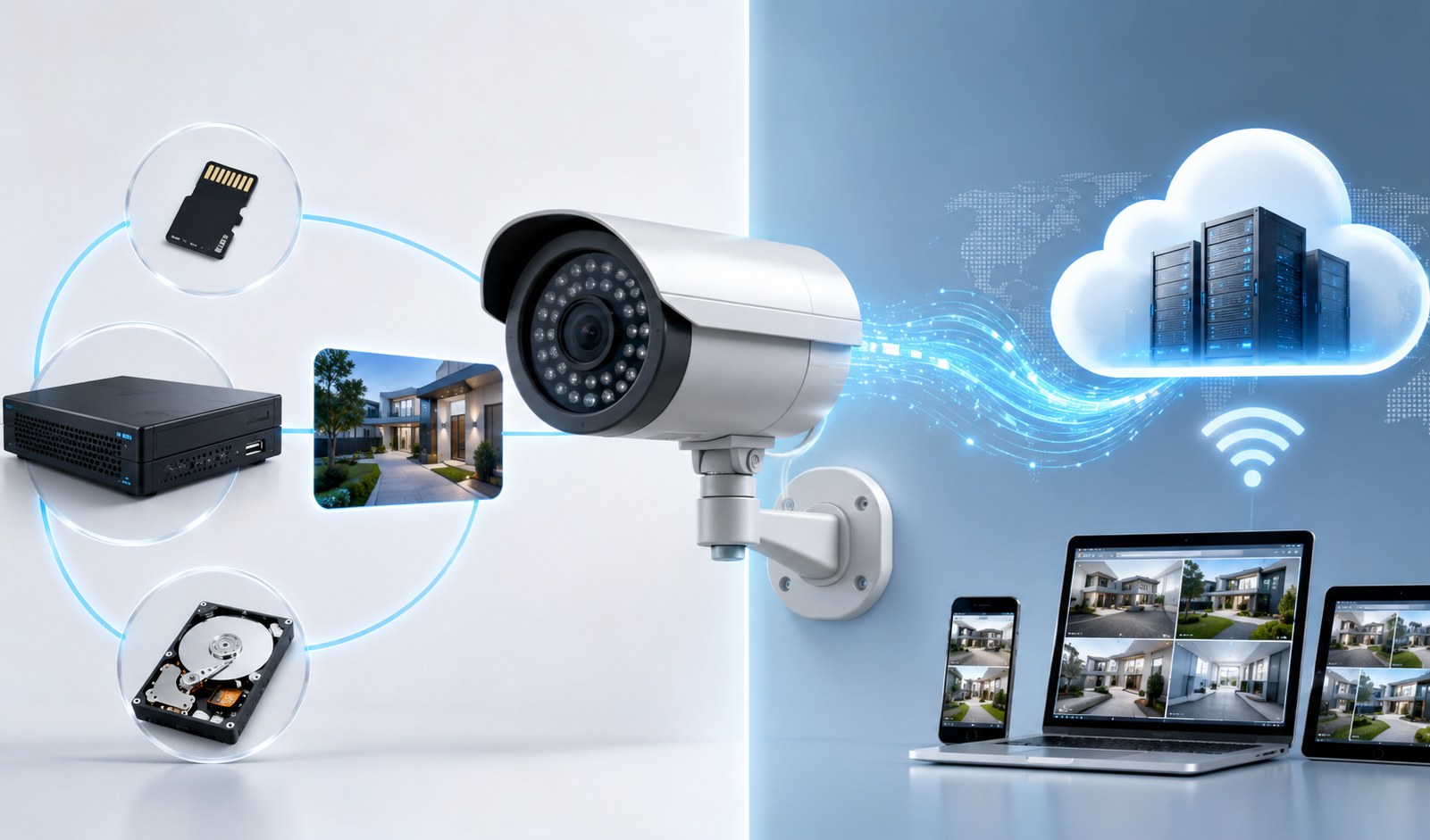 Local Storage vs. Cloud Storage: Which Fits Your Projects Better