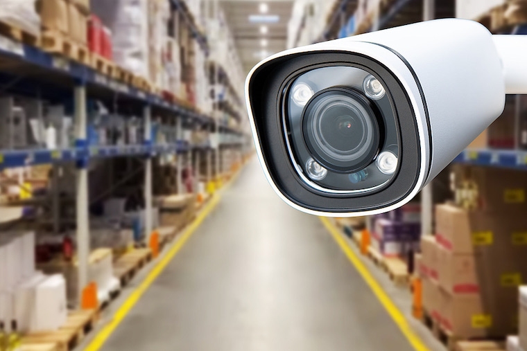 Warehouses and storage rooms need wider practical control