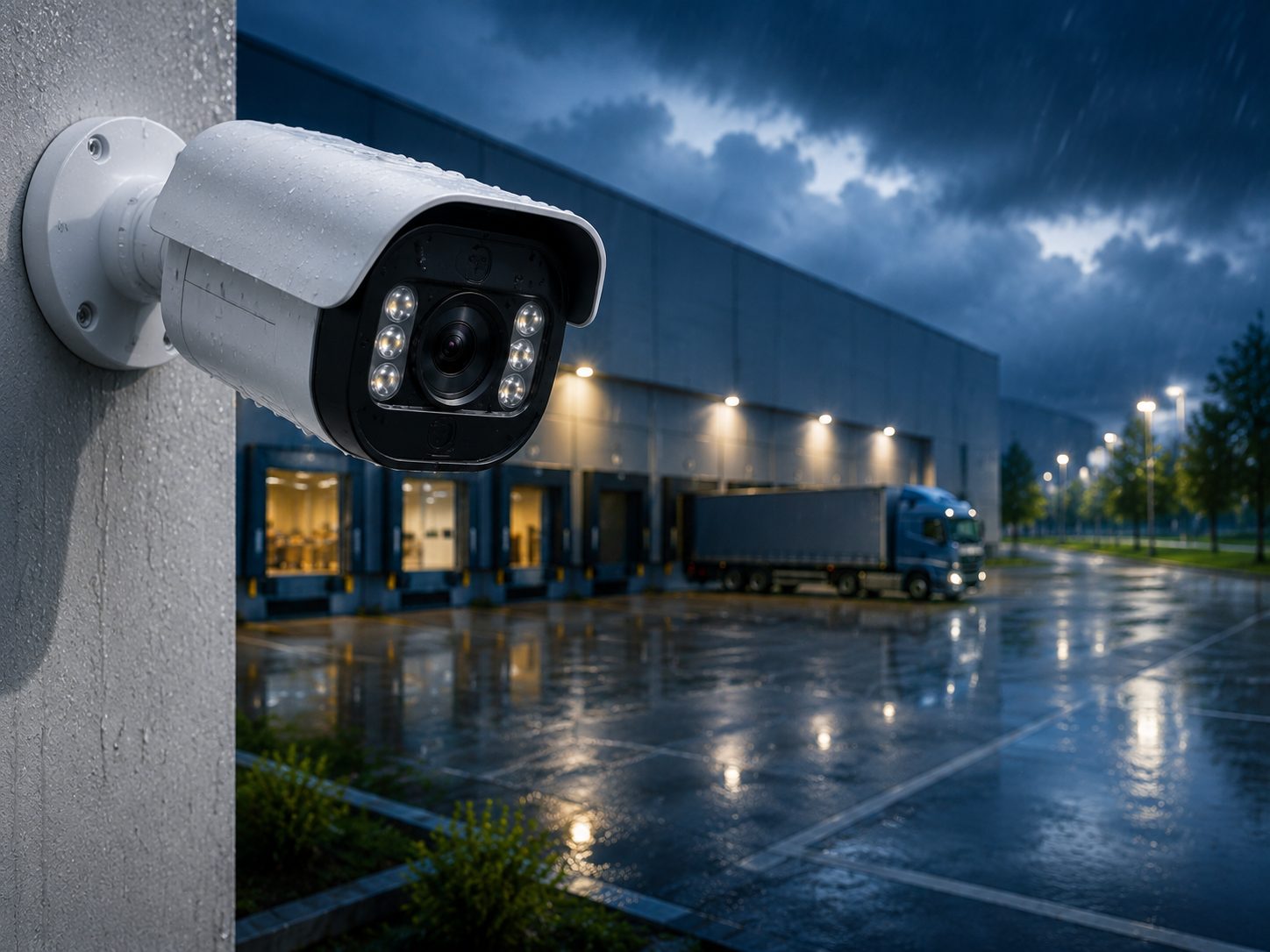 4K Outdoor Security Cameras 2026 Weatherproof Guide
