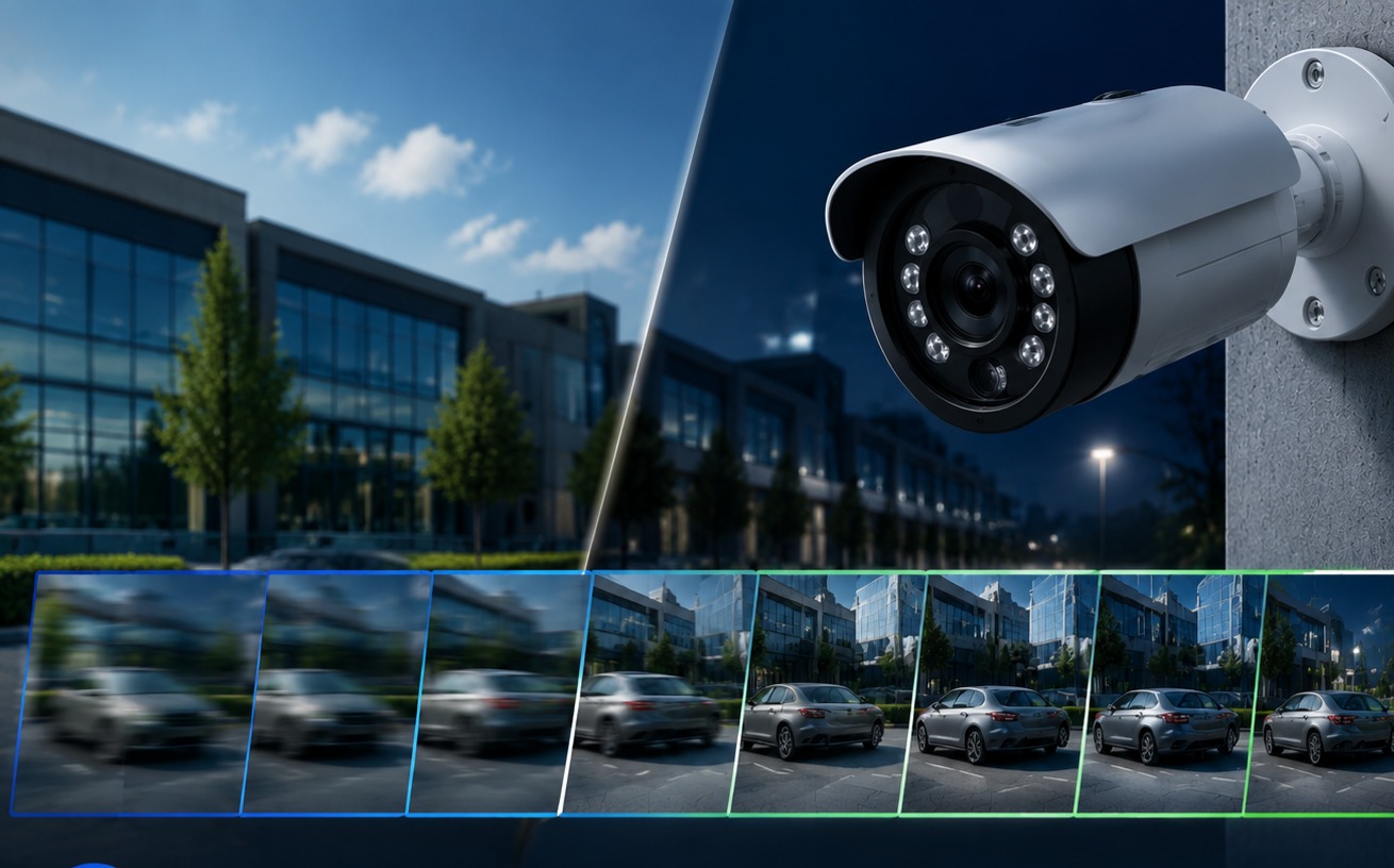 Are Frame Rate and Bitrate Key in Security Camera Procurement