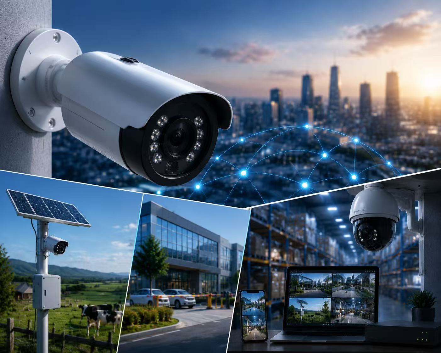 CCTV Camera Market Trends 2026 What Buyers Should Know
