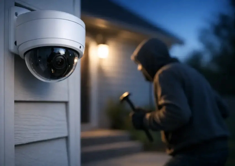 Can WiFi Jammers Disable Security Cameras and How to Keep Recording During an Attack