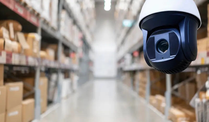 Does Your Security Camera Product Line Fit Warehouse Needs