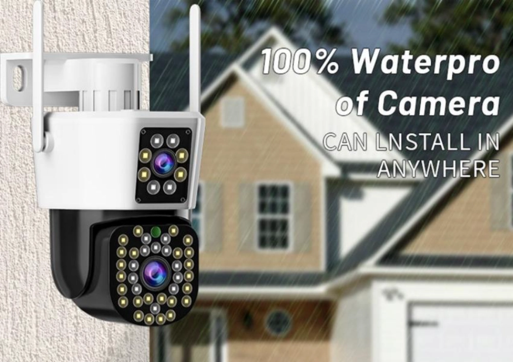 JT-8293QJ IP camera