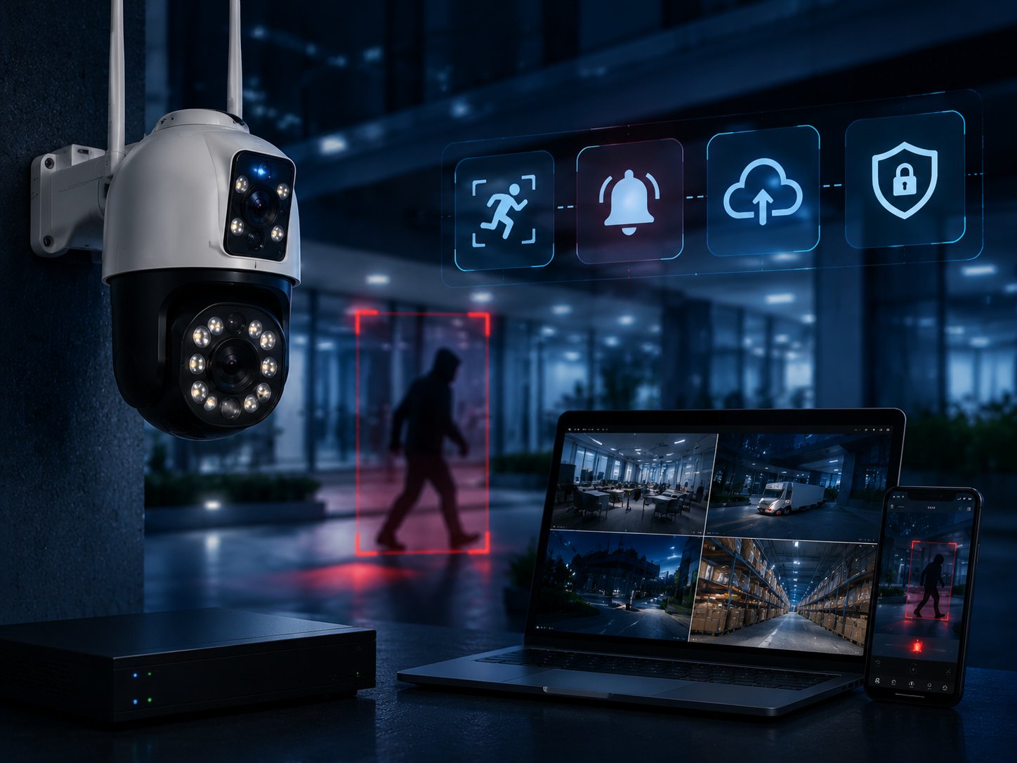 What Businesses Need to Know About AI Surveillance Risks