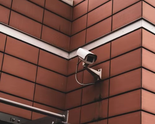surveillance camera