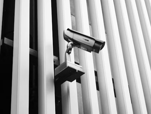 security camera