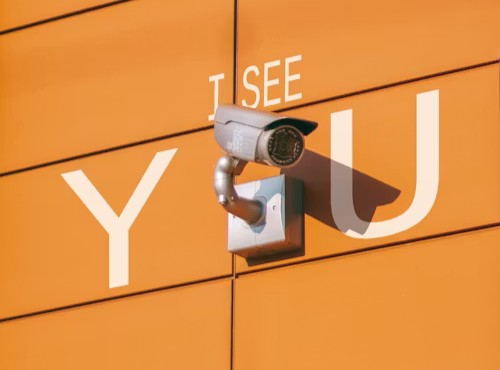 security camera