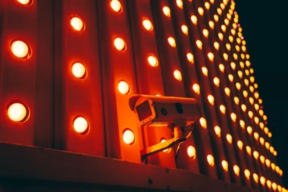 security camera