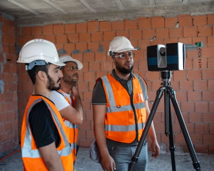 security cameras for construction sites