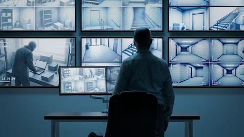 4G security cameras