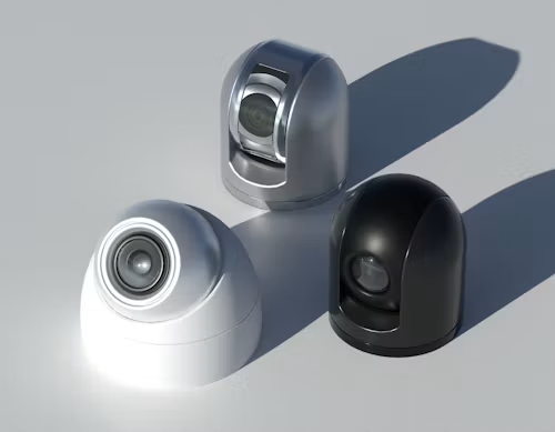 PTZ cameras