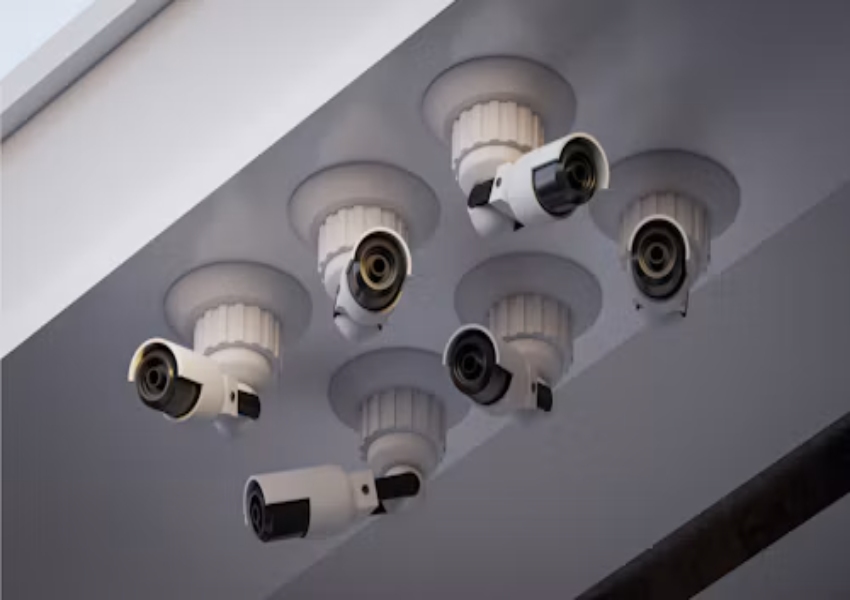 What Happens During Security Camera QC Before Bulk Shipping