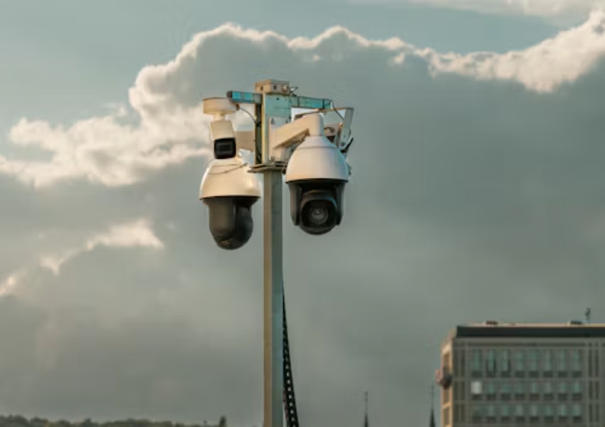 What Should Be Locked in a Security Camera Golden Sample