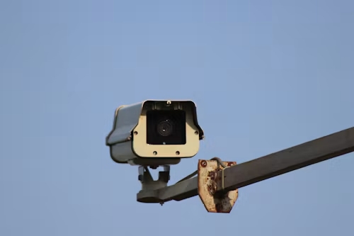 security camera