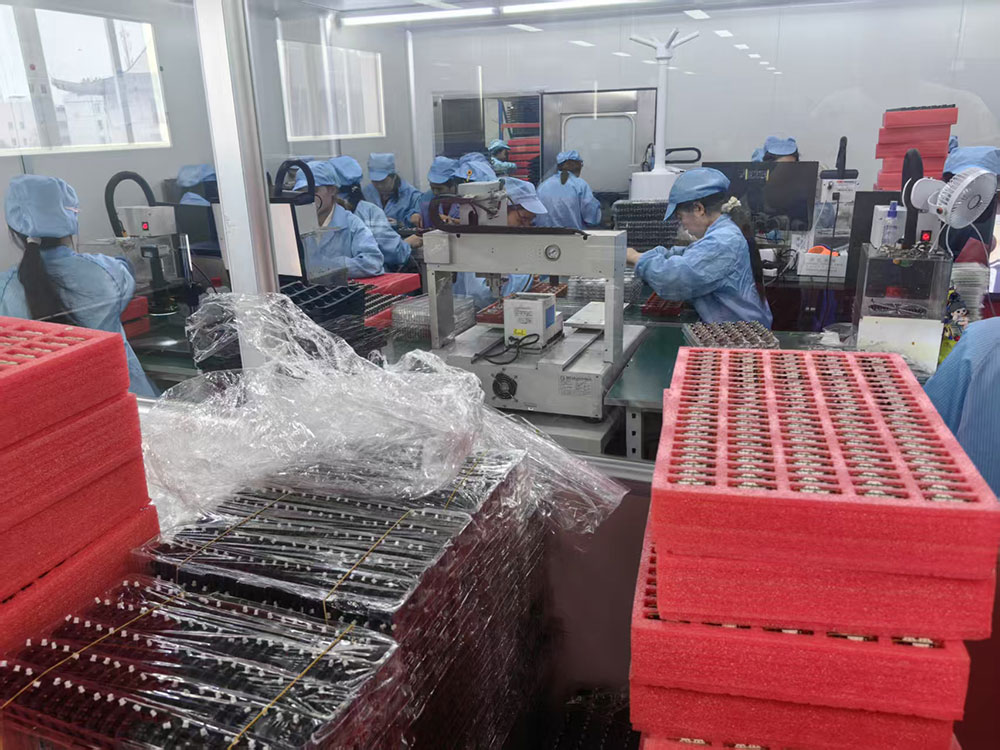Processing chip