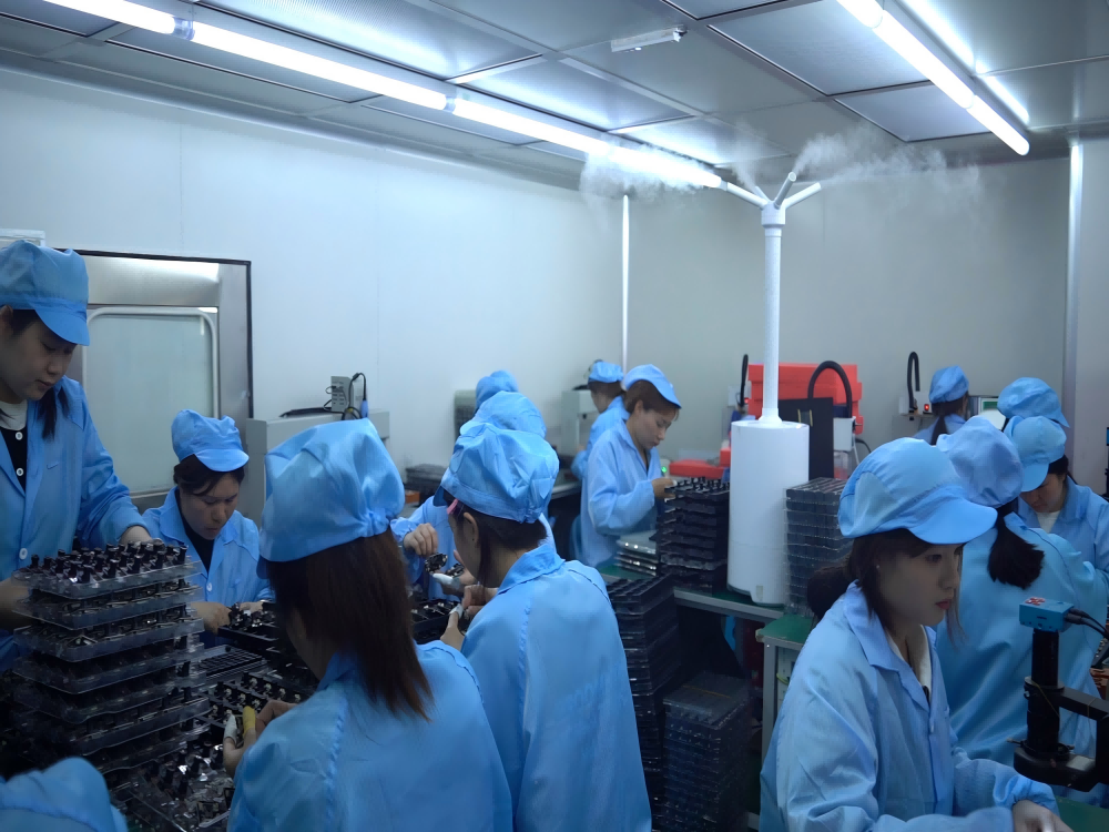 Processing chip