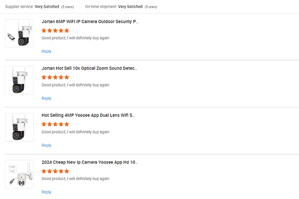 Customer Testimonials1