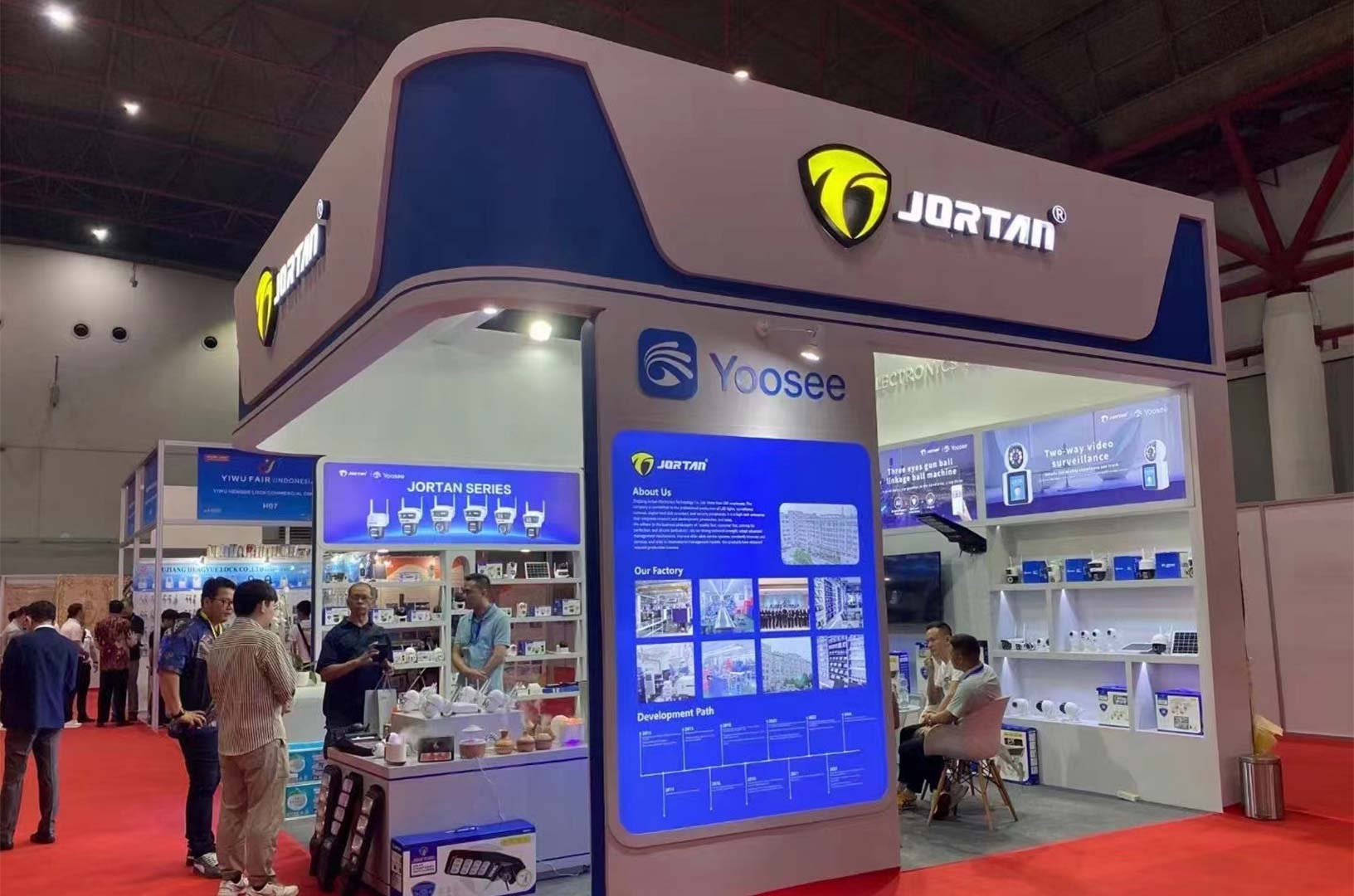 Shenzhen Exhibition