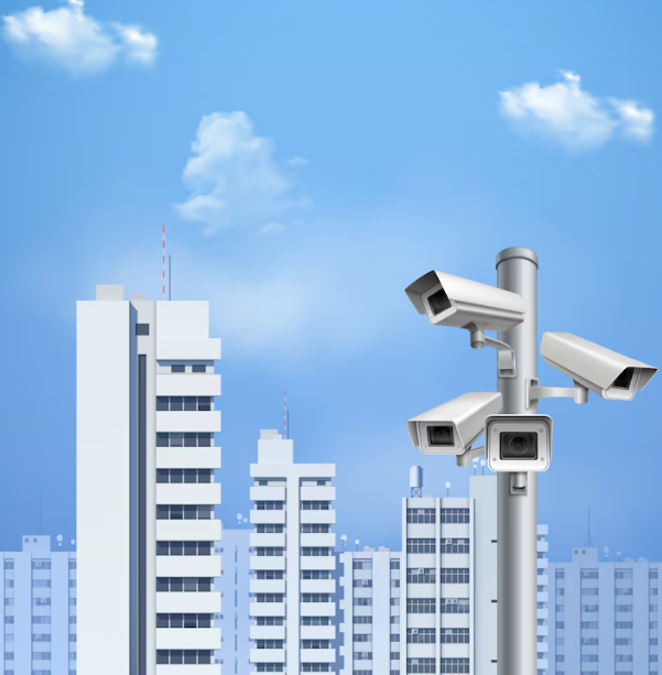 Can the Best 4K PTZ Outdoor Security Camera Replace Guard Patrols for Large Properties