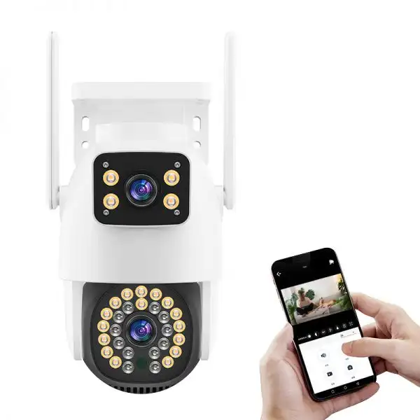 Best 4K PTZ Outdoor Security Camera Options for Every Home Setup