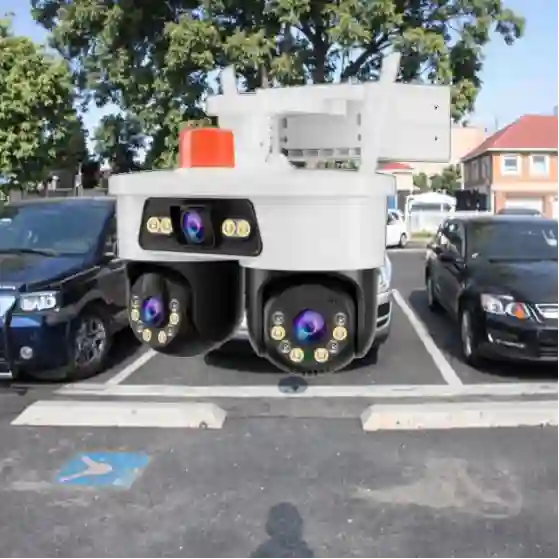 Exploring NVR IP Camera Integration with Cloud for Enhanced Surveillance